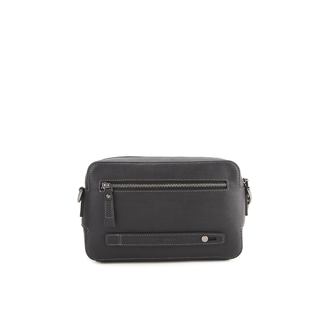 Obermain Tas Pria Rio Clutch-L In Black