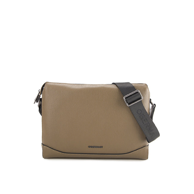 Obermain Tas Pria River Messenger Bag-L In Khaki