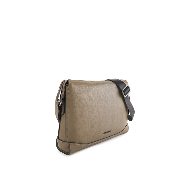 Obermain Tas Pria River Messenger Bag-L In Khaki