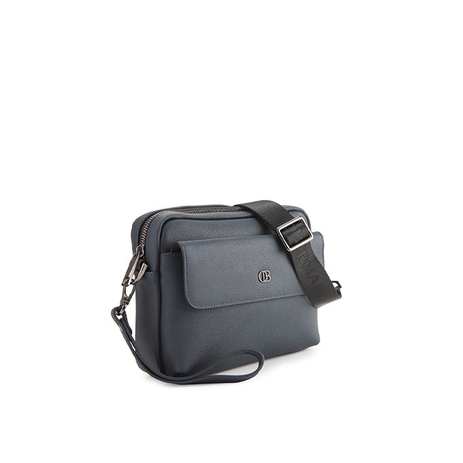 Obermain Tas Pria Rico Clutch-L In Navy