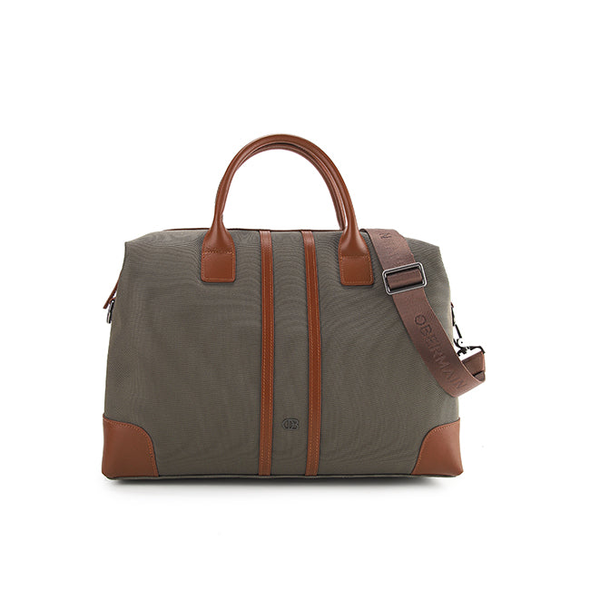 Obermain Tas Pria Duffle Bag Rex Duffel Bag In Olive