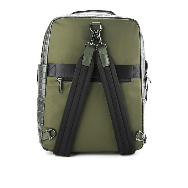 Obermain Tas Pria Romeo Backpack-L In Green
