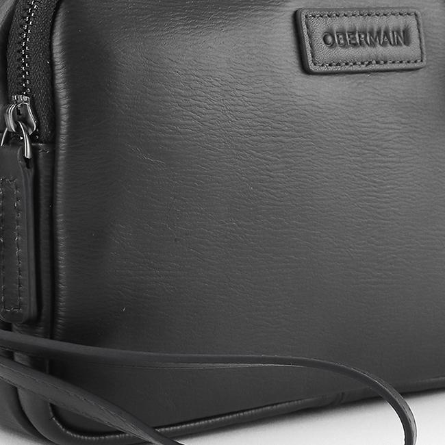 Obermain Tas Pria Ryan Clutch-L In Navy