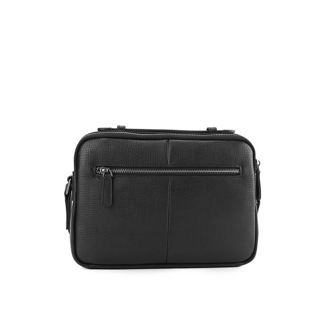 Obermain Tas Pria Sander Messenger Bag-L In Black