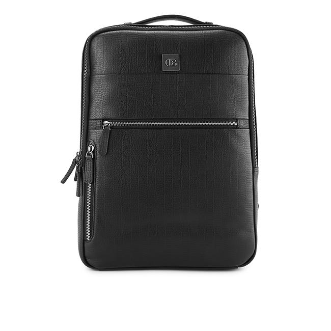 Obermain Tas Pria Sander Backpack-L In Black