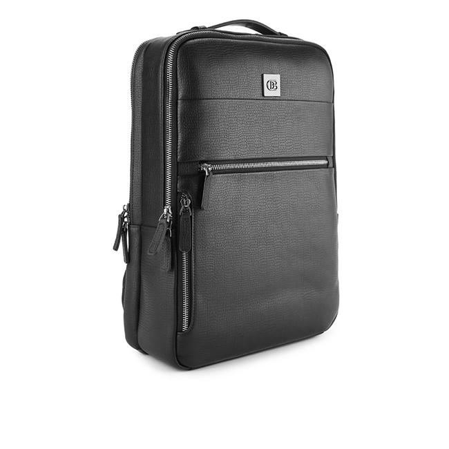 Obermain Tas Pria Sander Backpack-L In Black