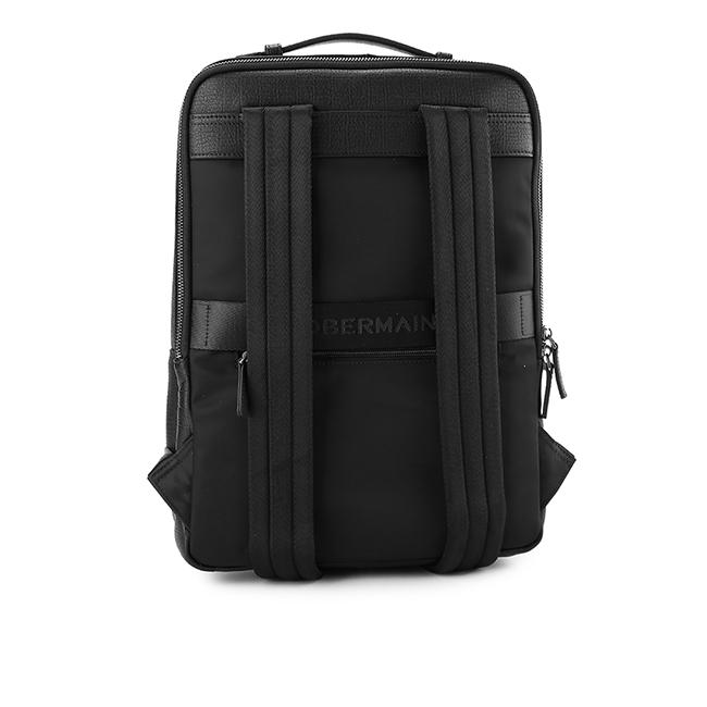 Obermain Tas Pria Sander Backpack-L In Black