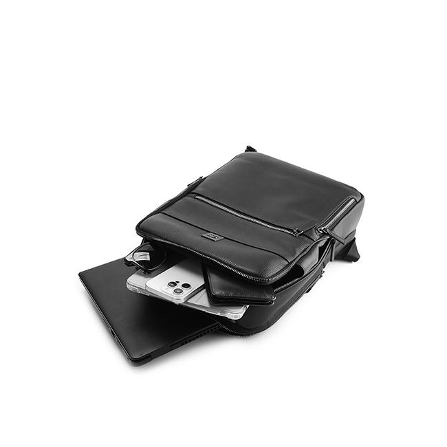 Obermain Tas Pria Sander Backpack-L In Black