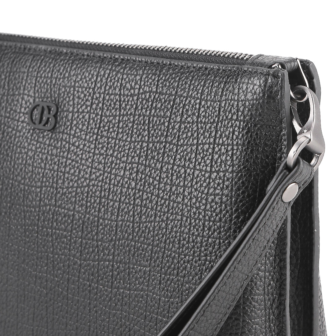 Skylar Clutch-L In Black