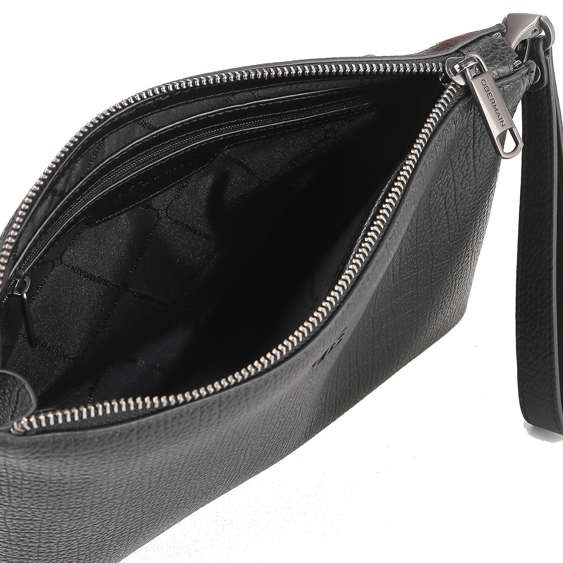 Skylar Clutch-L In Black