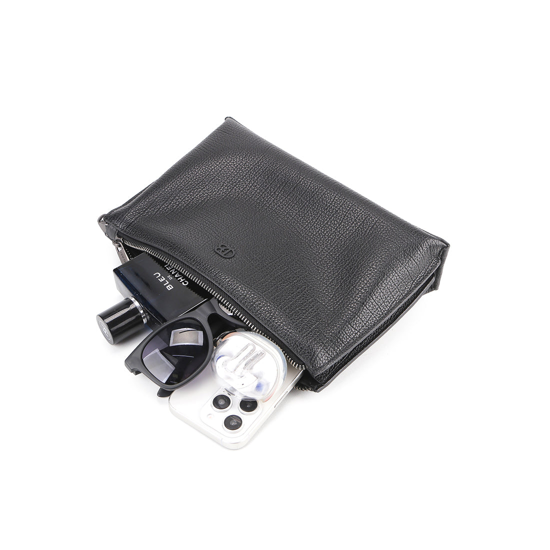 Skylar Clutch-L In Black