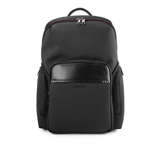 Roman Backpack In Black