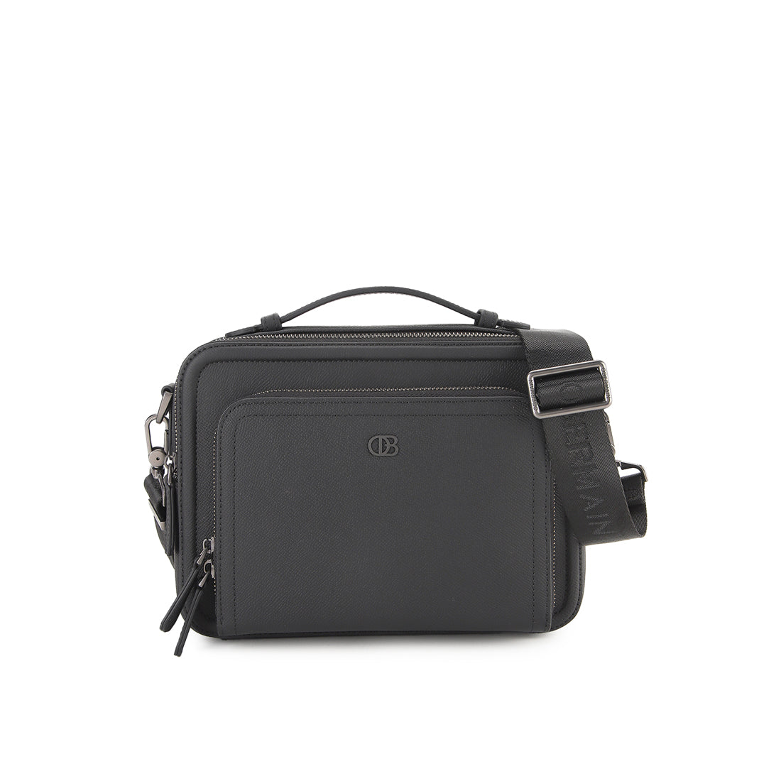 Sunny Messenger Bag-L In Black