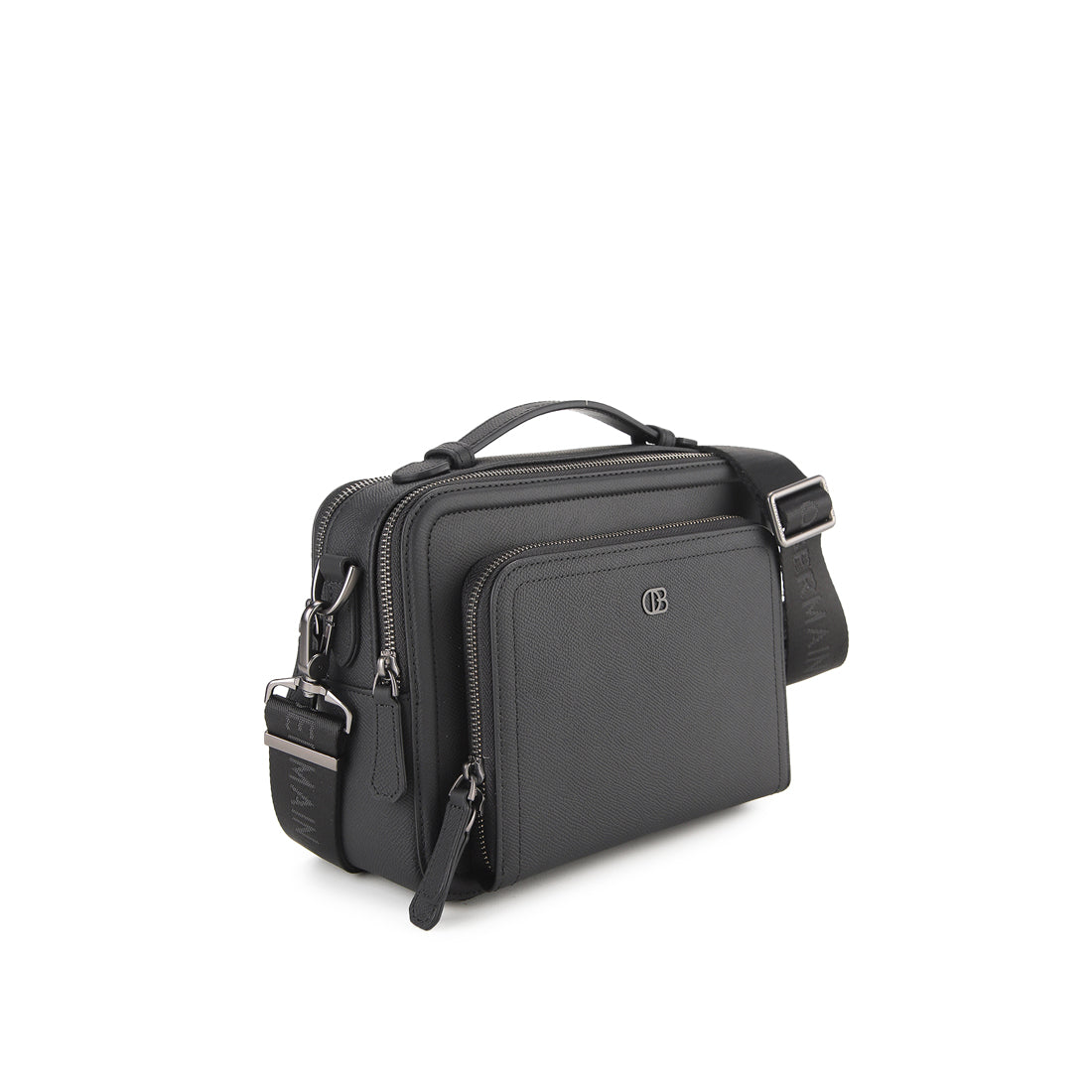 Sunny Messenger Bag-L In Black