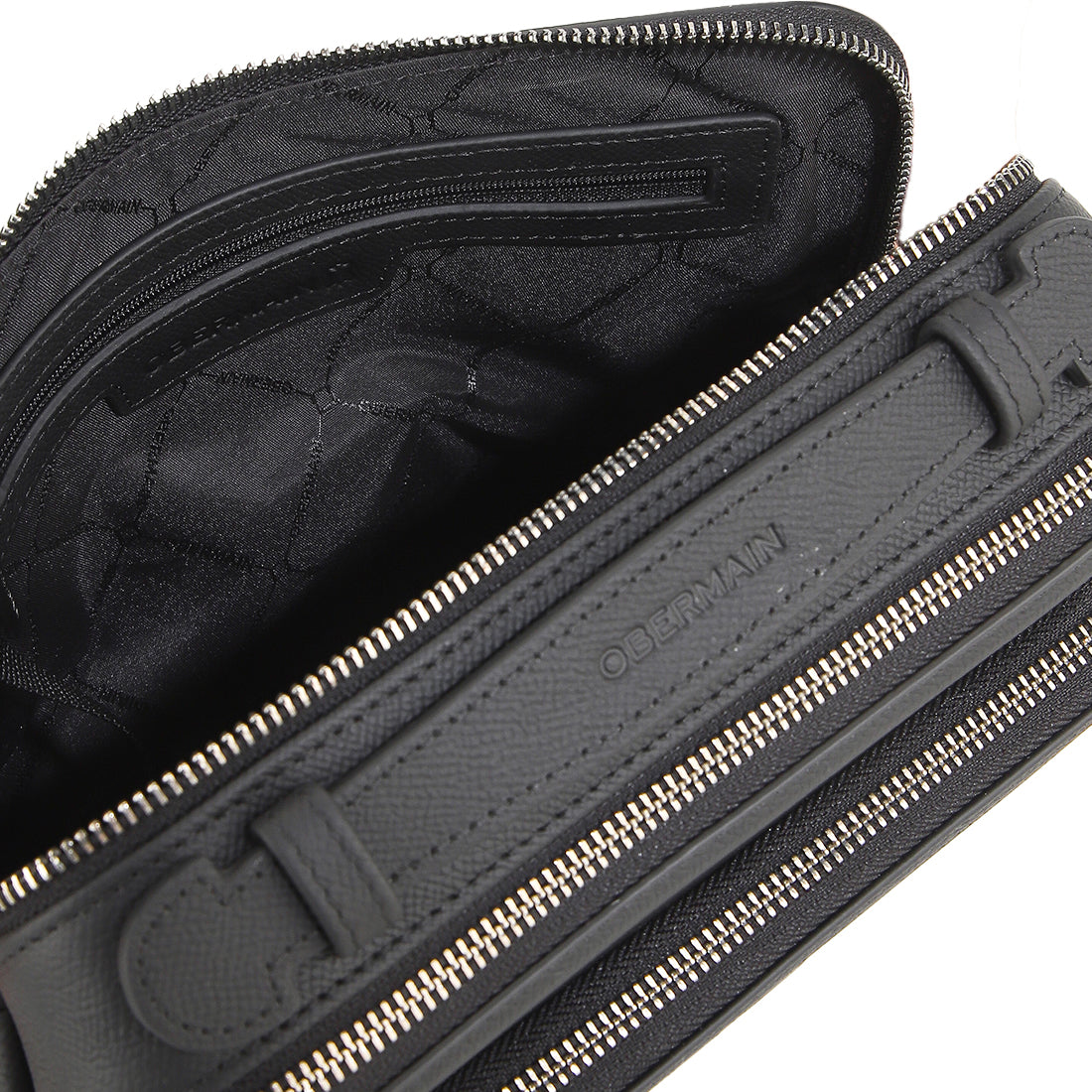Sunny Messenger Bag-L In Black