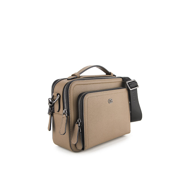 Sunny Messenger Bag-L In Khaki