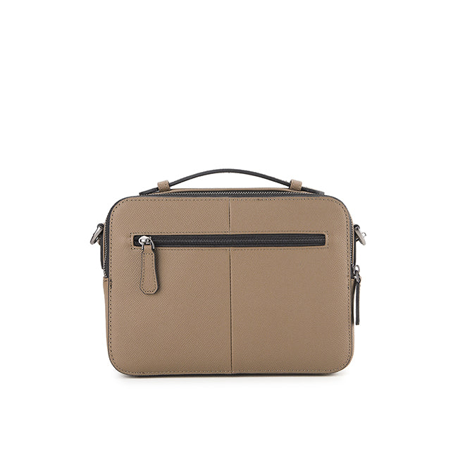 Sunny Messenger Bag-L In Khaki