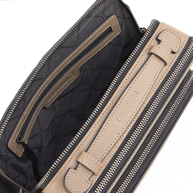 Sunny Messenger Bag-L In Khaki