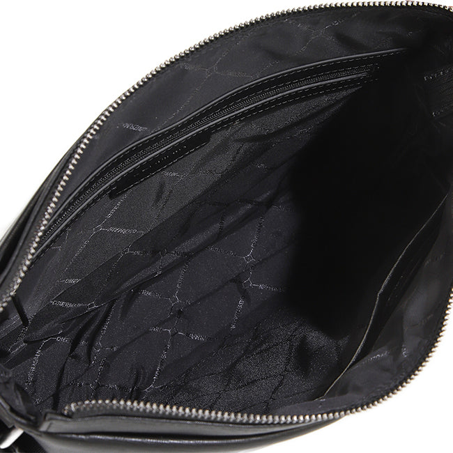 Spencer Messenger Bag-L In Black