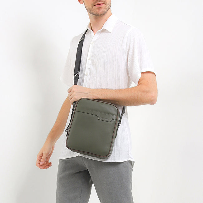 Sam Sling Bag-L In Olive
