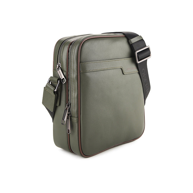 Sam Sling Bag-L In Olive