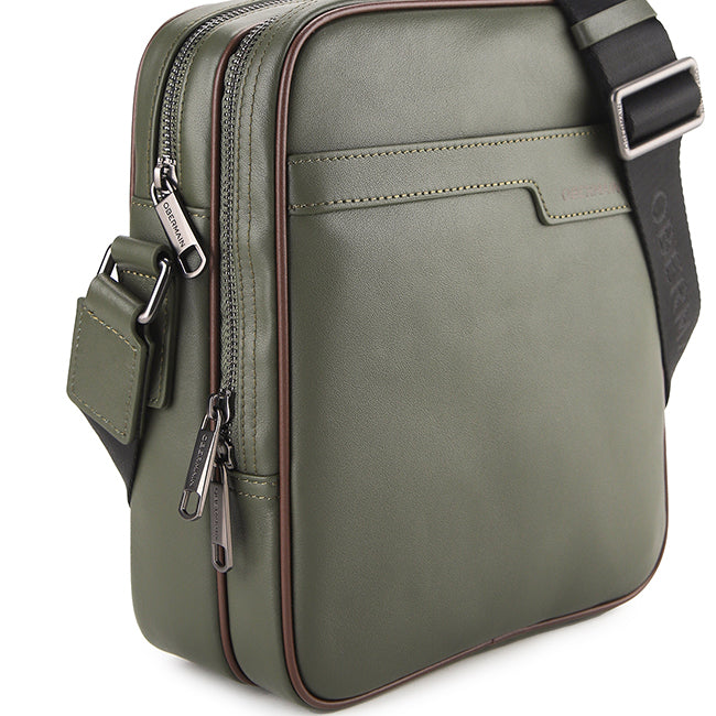 Sam Sling Bag-L In Olive