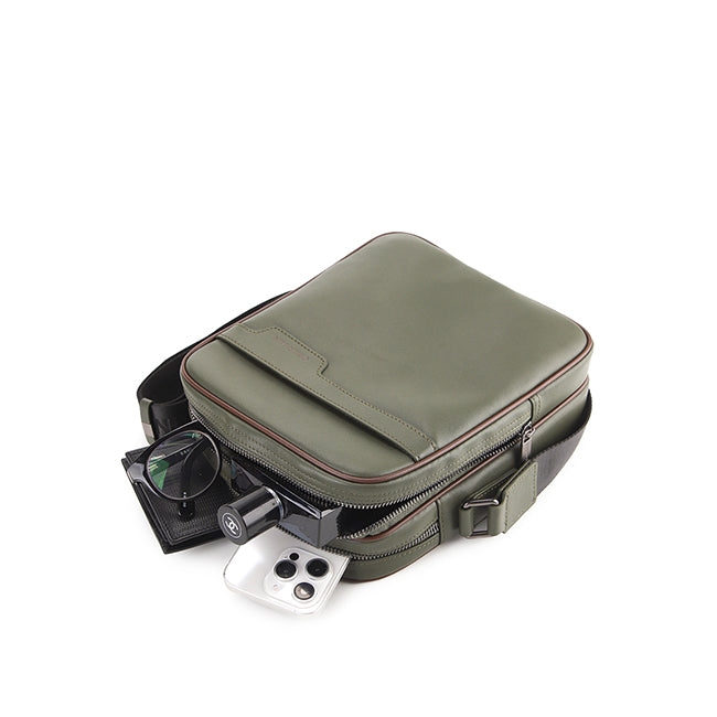 Sam Sling Bag-L In Olive