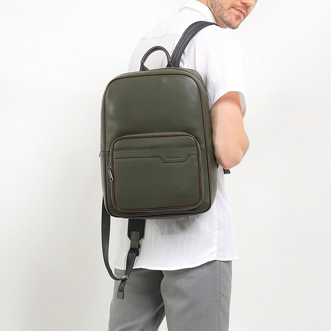 Sam Backpack-L In Olive