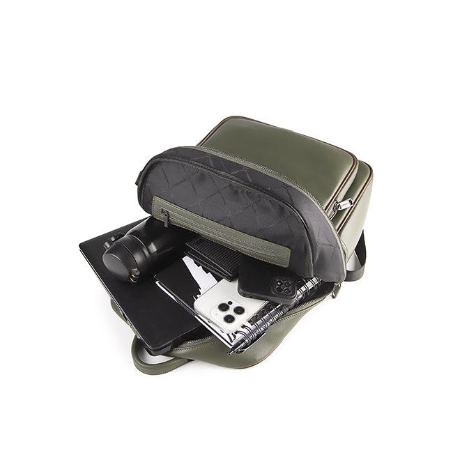 Sam Backpack-L In Olive
