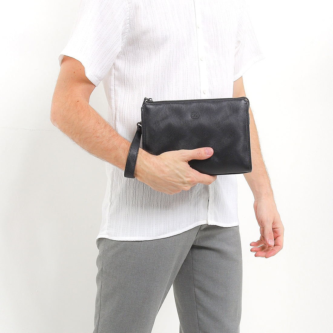 Scott Clutch-L In Black