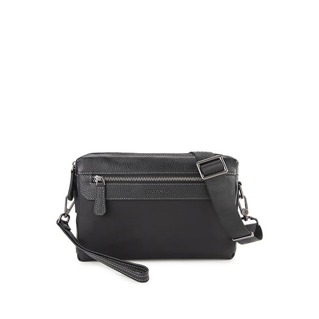 Spark Clutch In Black