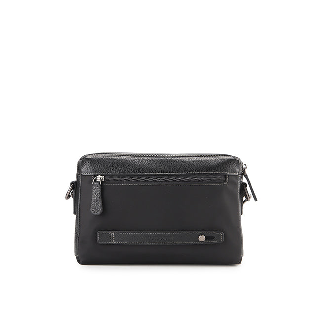 Spark Clutch In Black