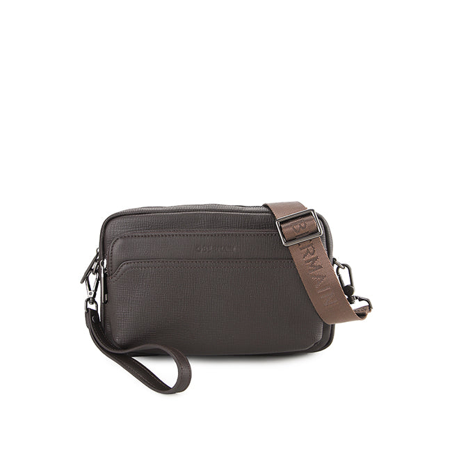 Saint Clutch-L In Brown