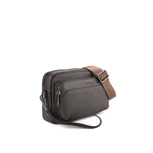 Saint Clutch-L In Brown