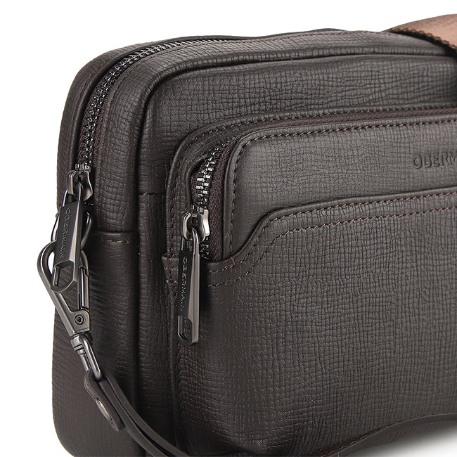 Saint Clutch-L In Brown