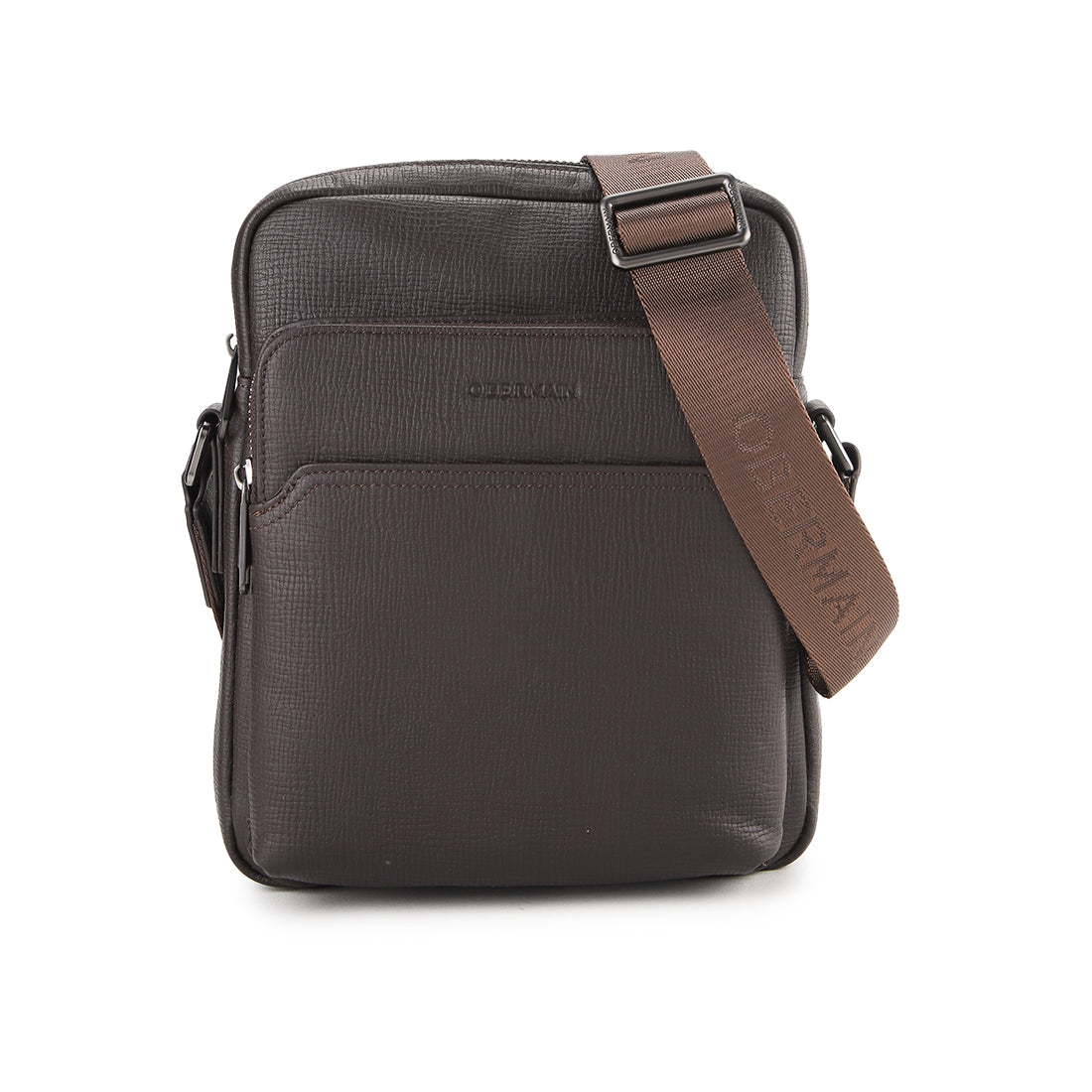 Saint Sling Bag-L In Brown