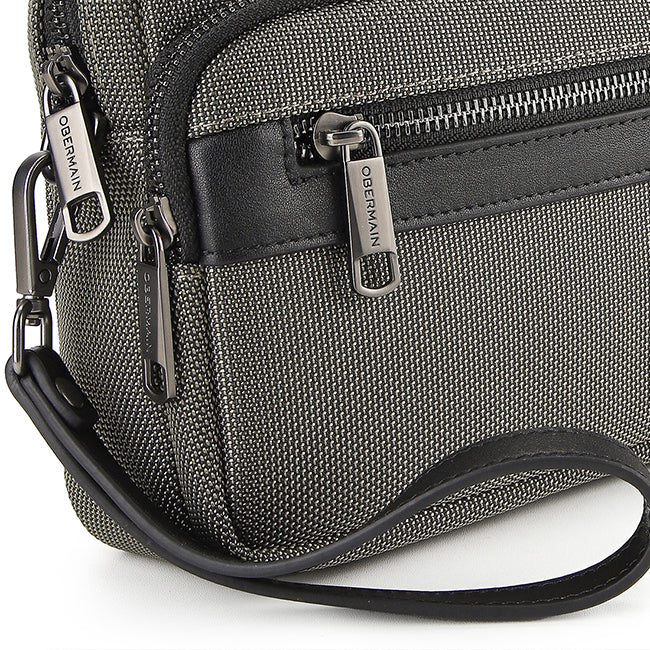 Smith Clutch In Olive