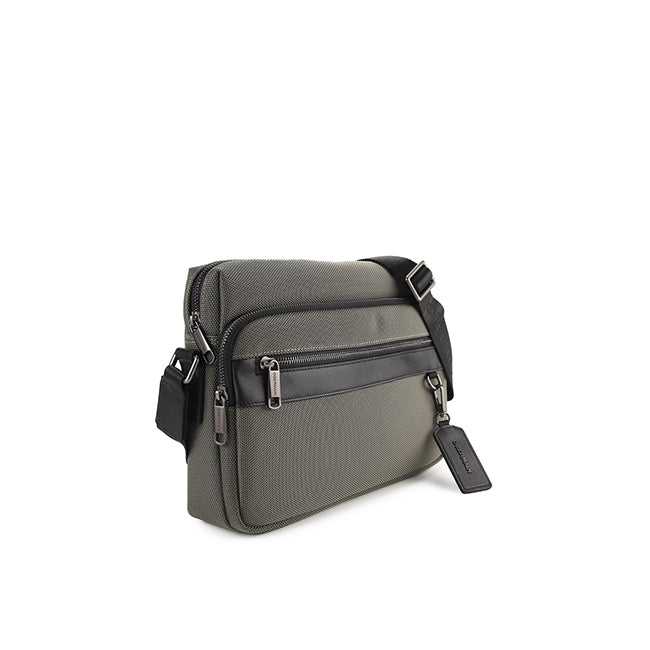 Smith Messenger Bag In Olive