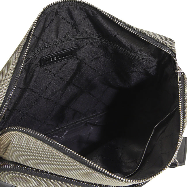 Smith Messenger Bag In Olive