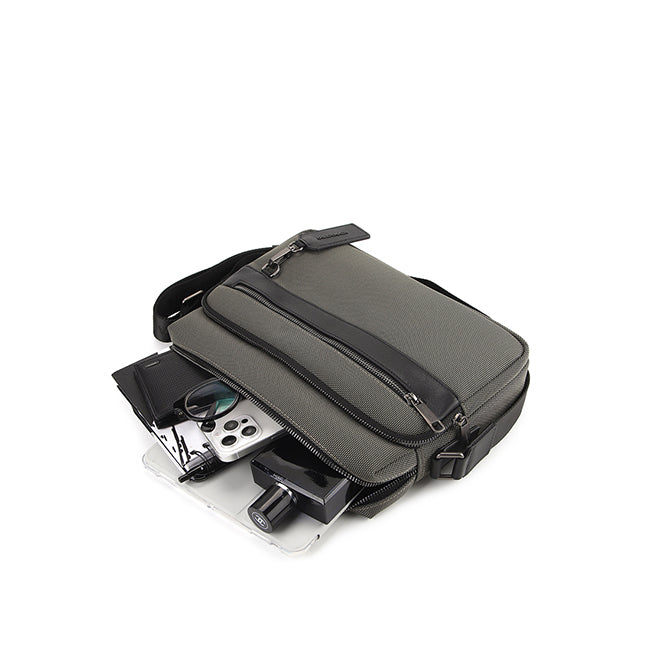 Smith Messenger Bag In Olive