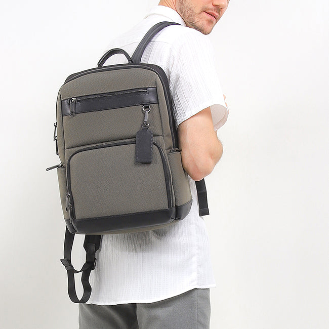 Smith Backpack In Olive