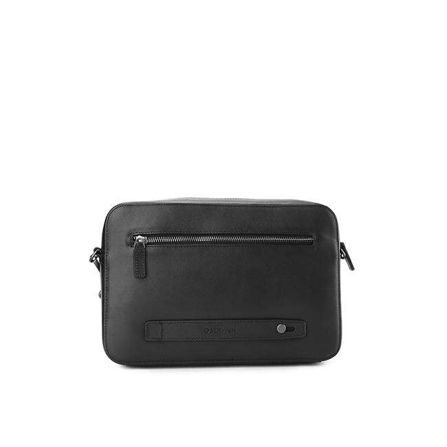Obermain Tas Pria Amos Clutch - L In Black