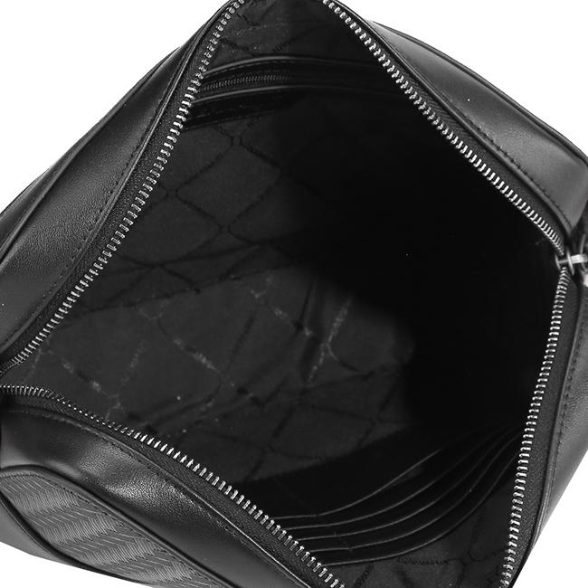 Obermain Tas Pria Amos Clutch - L In Black
