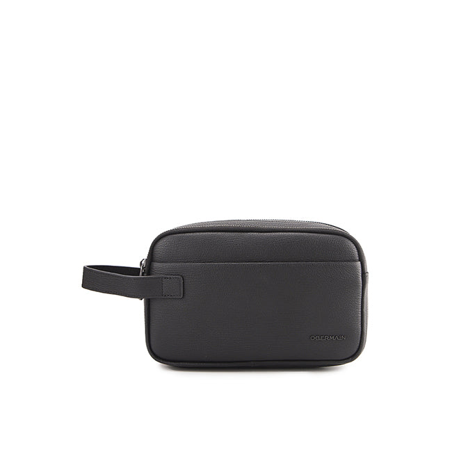 Obermain Tas Pria Tatum Clutch - L In Black