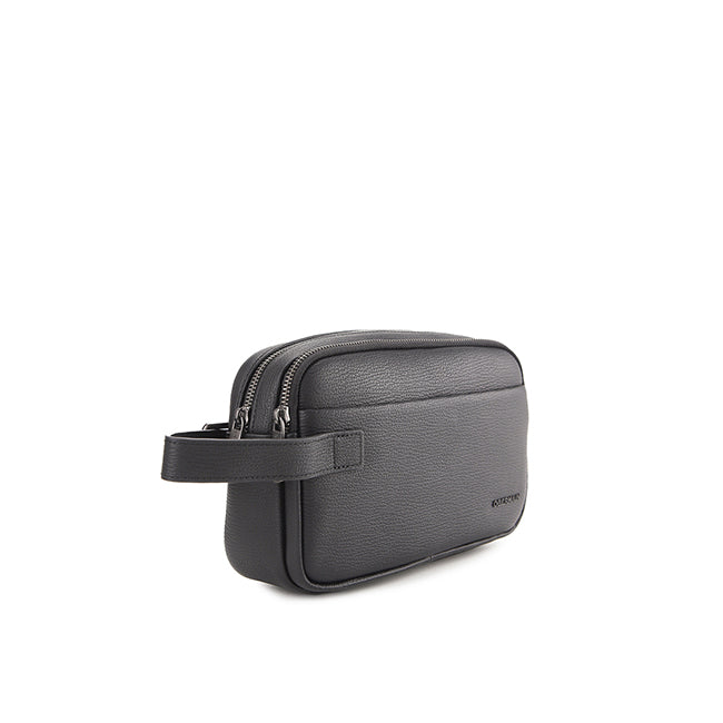 Obermain Tas Pria Tatum Clutch - L In Black