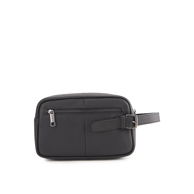 Obermain Tas Pria Tatum Clutch - L In Black