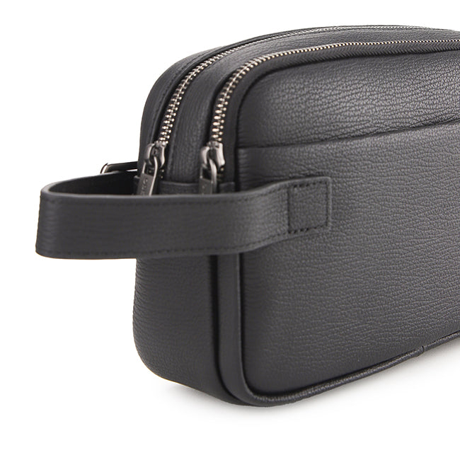 Obermain Tas Pria Tatum Clutch - L In Black