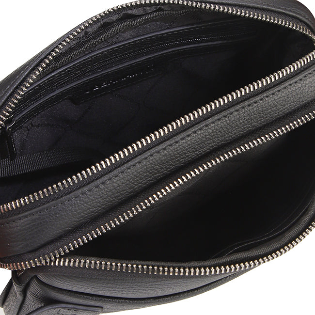 Obermain Tas Pria Tatum Clutch - L In Black