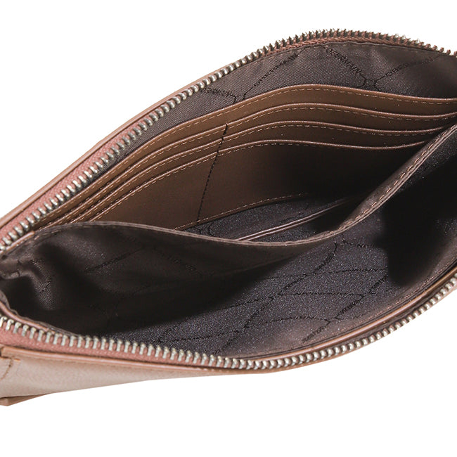 Dawson Clutch-L In Brown