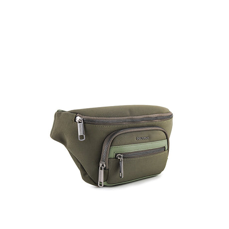 Darian Waist Bag In Olive